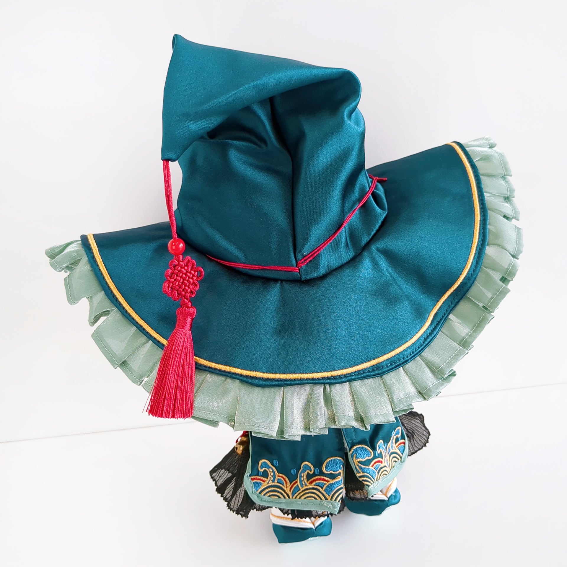 HW-1473【20cm】キョンシーウィッチ | Little Closet │ ぬい服・ぬい