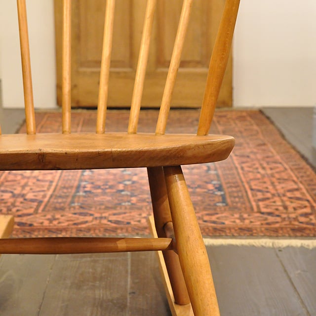 Ercol Fireside Rocking Chair / アーコール ファイヤーサイド