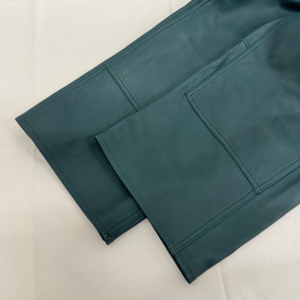 Supreme/シュプリーム【23AW】Leather Double Knee Painter Pant