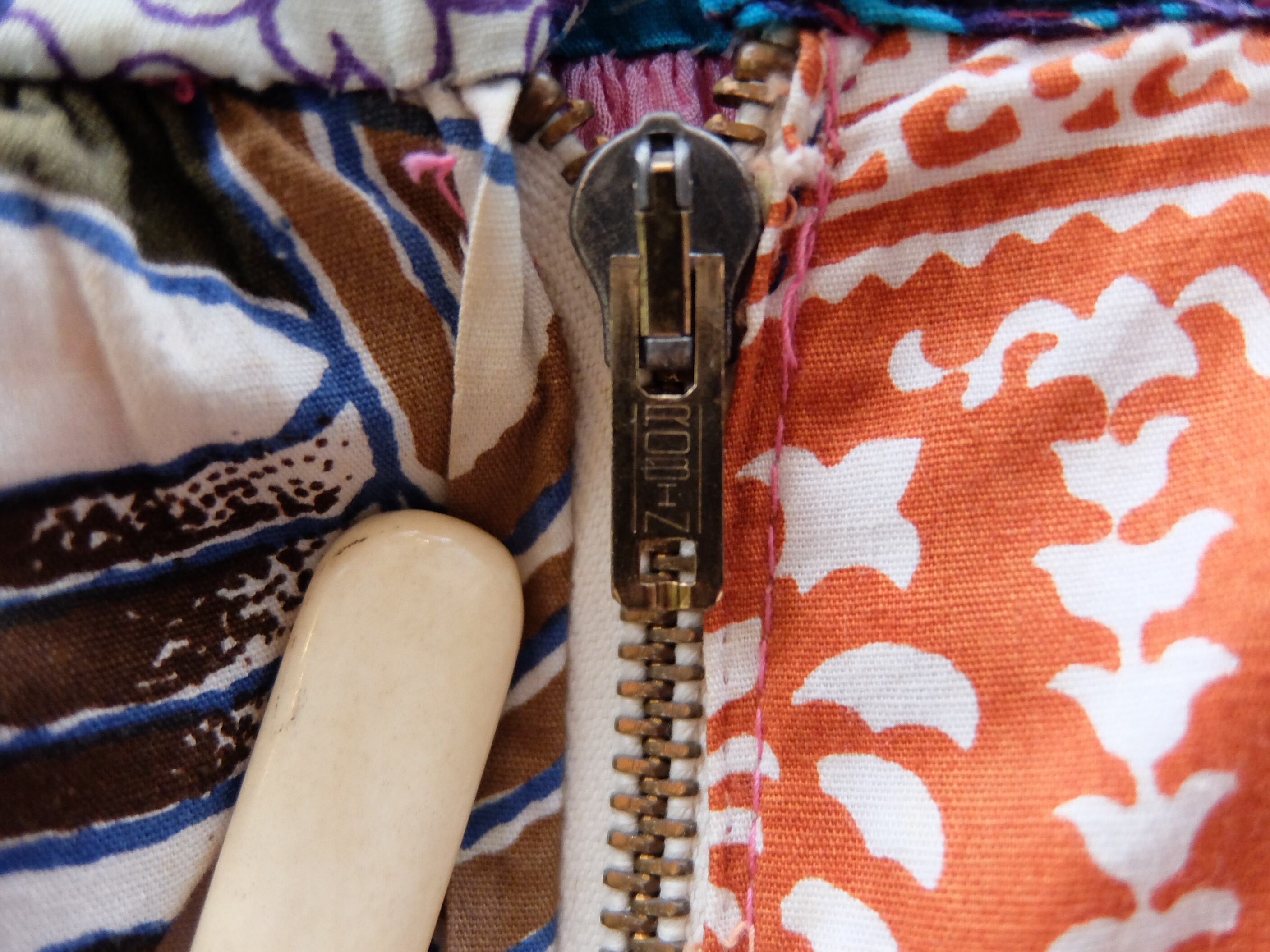 70's patchwork skirt/70年代 パッチワーク スカート | BIG 70's patchwork skirt/70年代 パッチワーク スカート | BIG