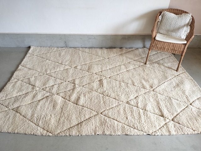 Moroccan rug Beni Ourai No.611