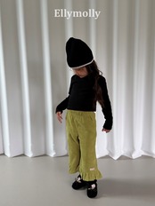 【取寄/韓国直送】Elly molly ディンディンピンコTシャツ|秋服|韓国子供服|26/AT