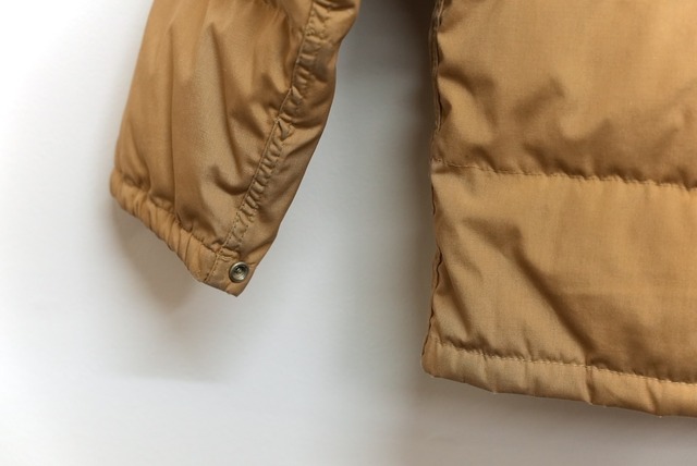 3988 THE NORTH FACE ノースフェイス 茶タグ 80s 80年代 MADE IN 