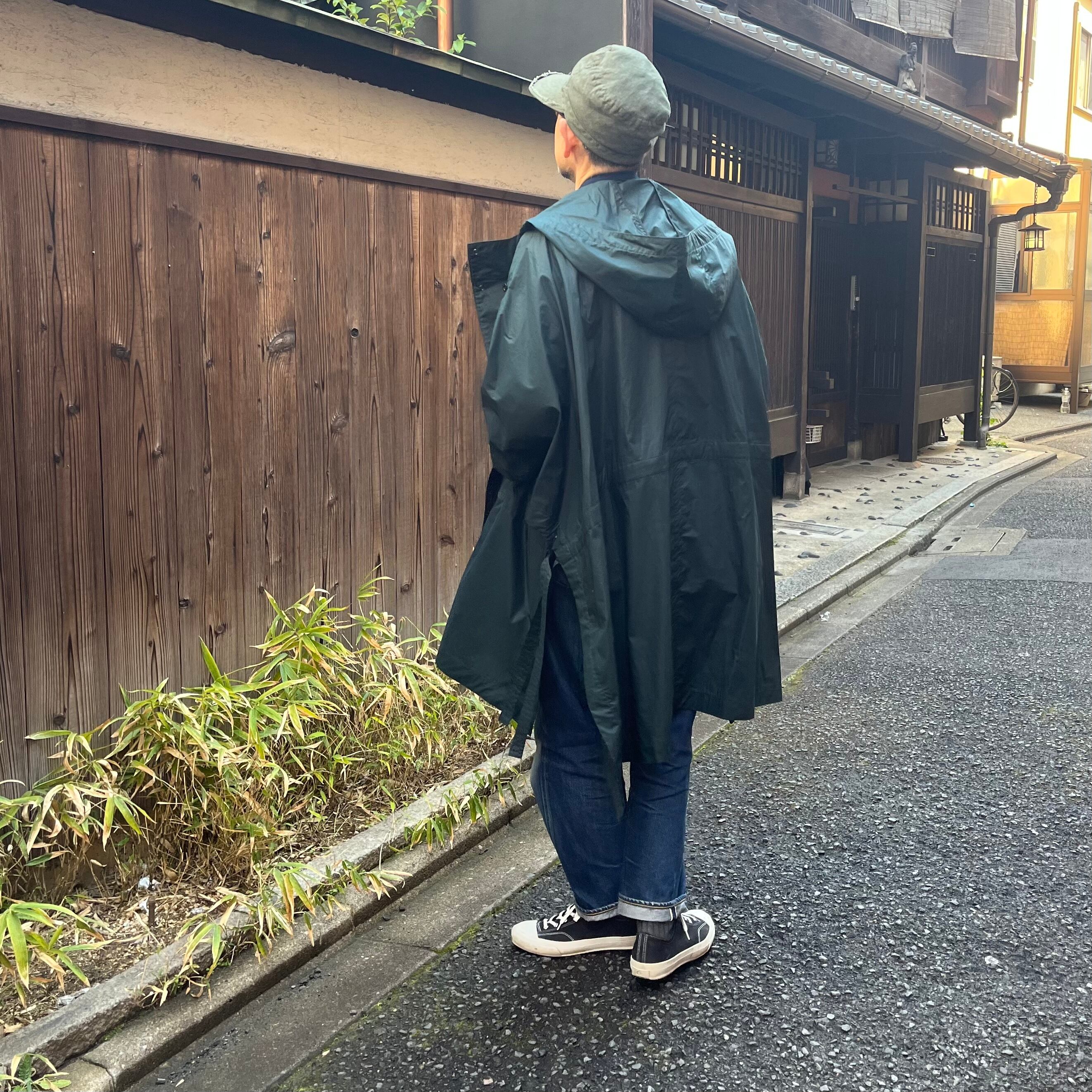 22ss 今期aseedoncloud Prayer Cowl Coat 全国宅配無料