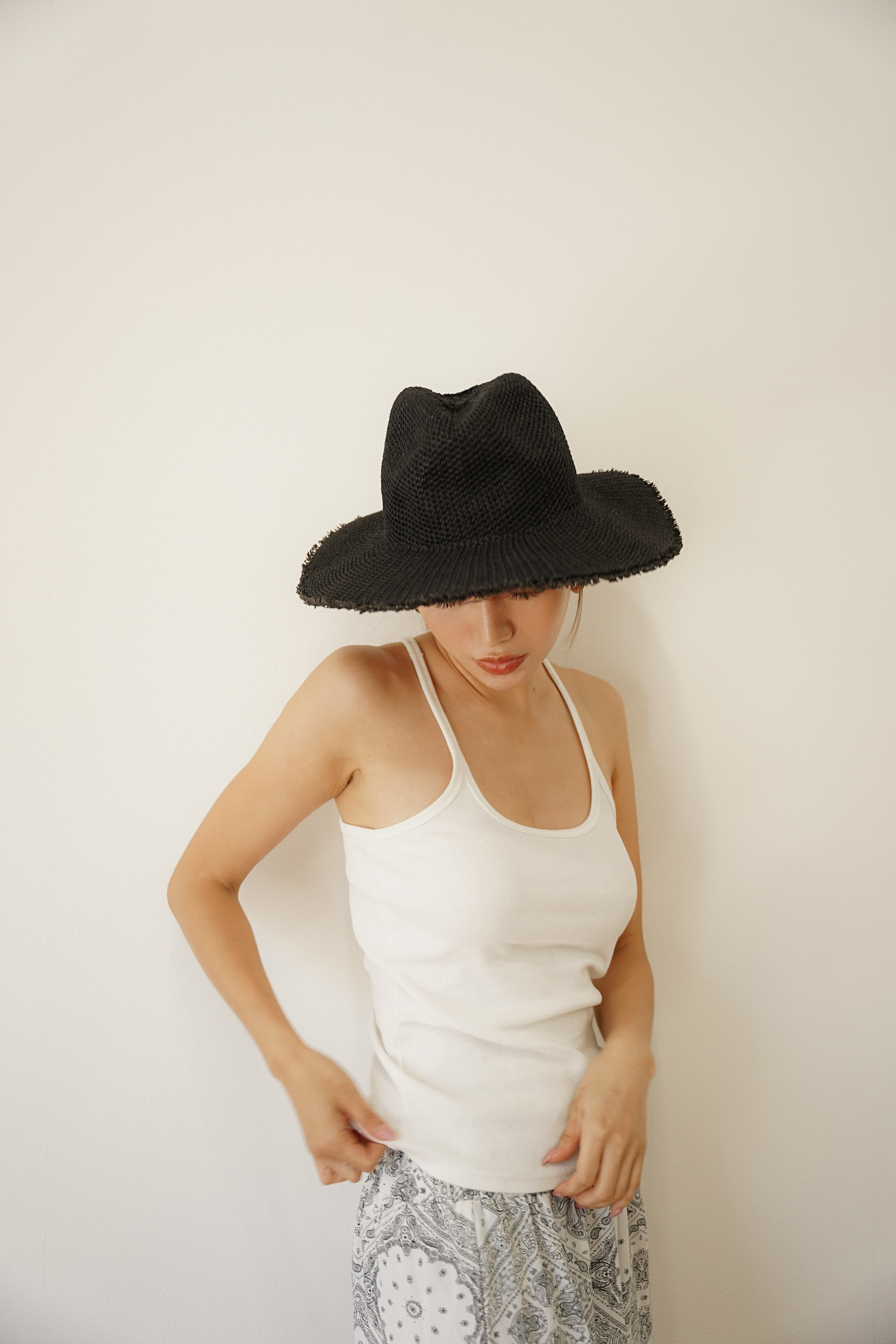 スリムリブ トップス