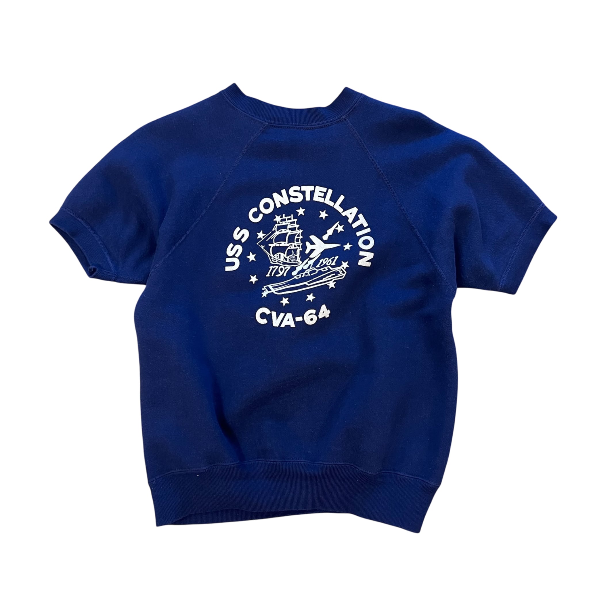 60's USS CONSTELLATION CVA-64 Sweat