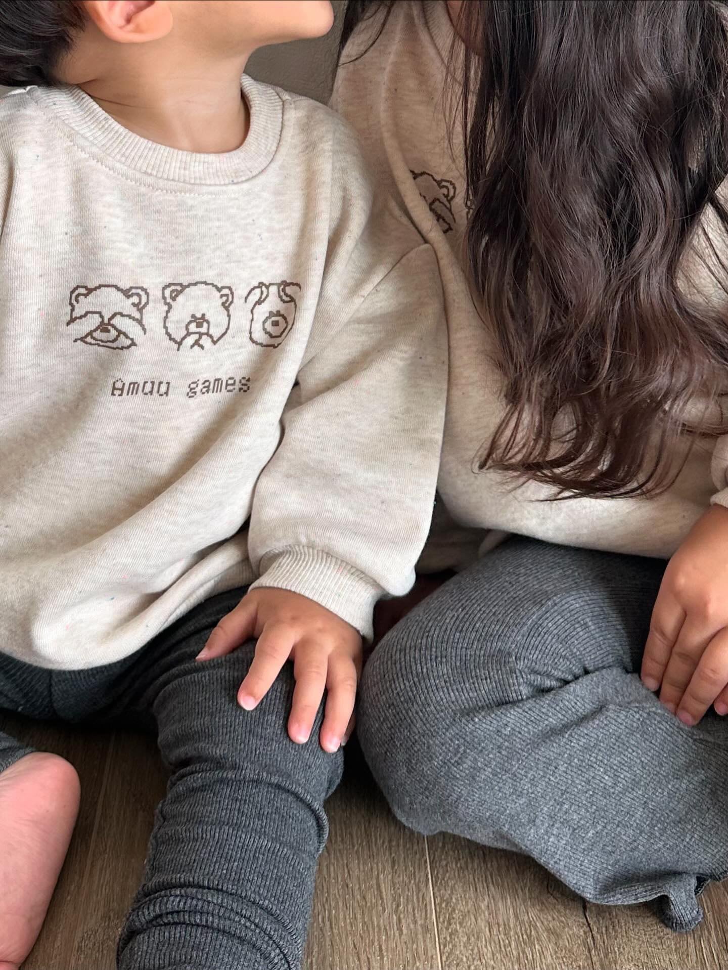 即納】mochi mochi leggings | Amuu.shop 韓国こども服のお店