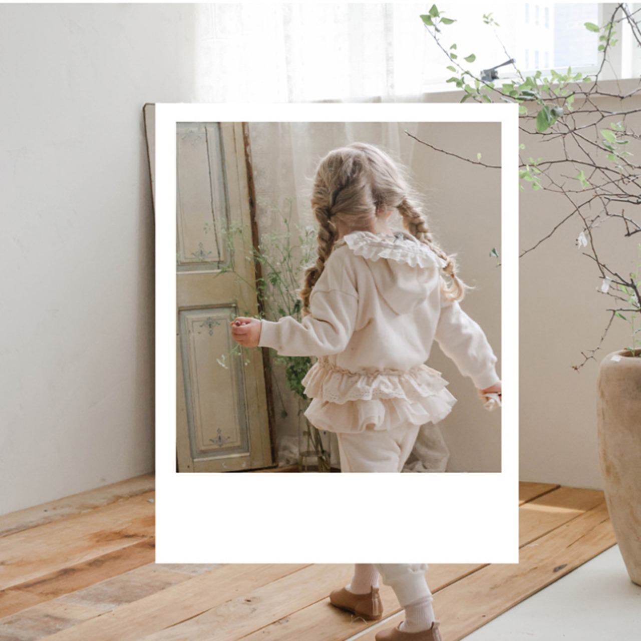 「予約販売」秋レース付きジャケット