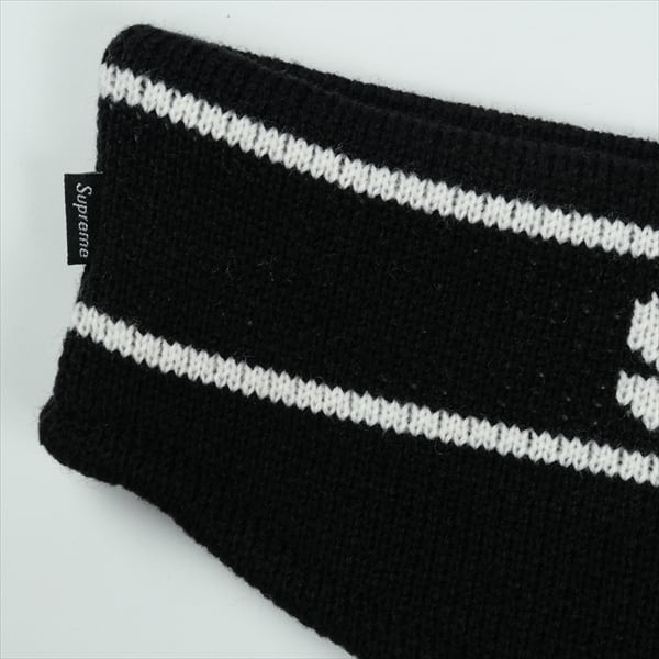 SUPREME ヘッドバンド 黒 Size【フリー】 SUPREME シュプリーム 25FW Contrast Logo