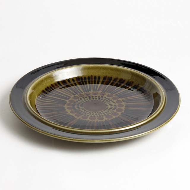 ARABIA アラビア Kosmos コスモス 255mm皿 - 3 北欧ヴィンテージ