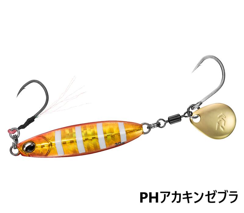 ダイワ サムライジグrスピン30g 5色 つり具 天狗屋 Online Shop