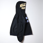 CHANGES / SWITCHING HOODIE(1)ブラックネイビー