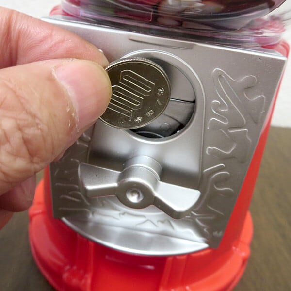 ジェリーベリー ビーンズ マシン バンク【貯金箱】 | アメリカン雑貨