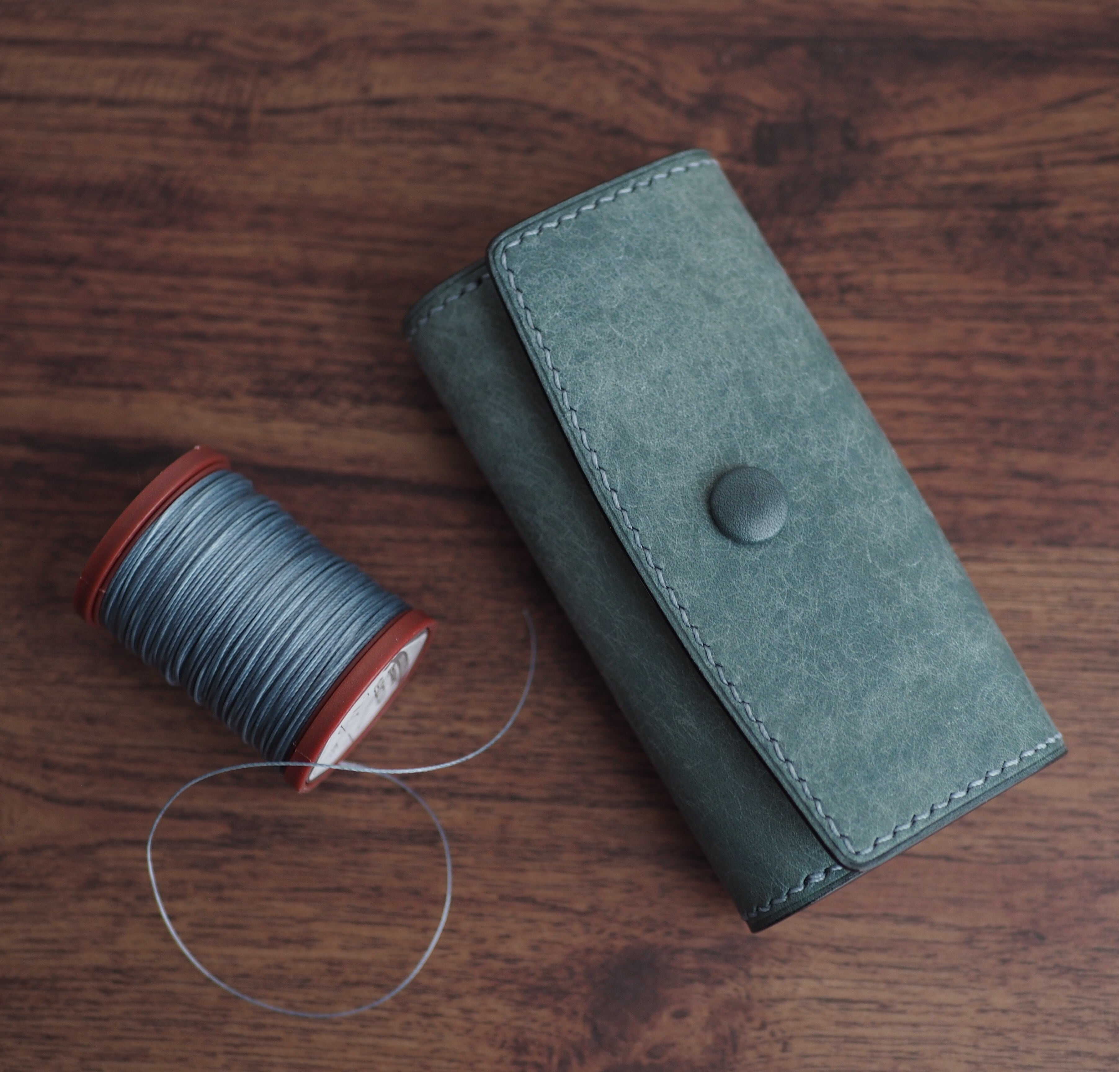 小物 Kei Kei.os Leather プロフィール | iichi 日々の暮らしを心地よくする