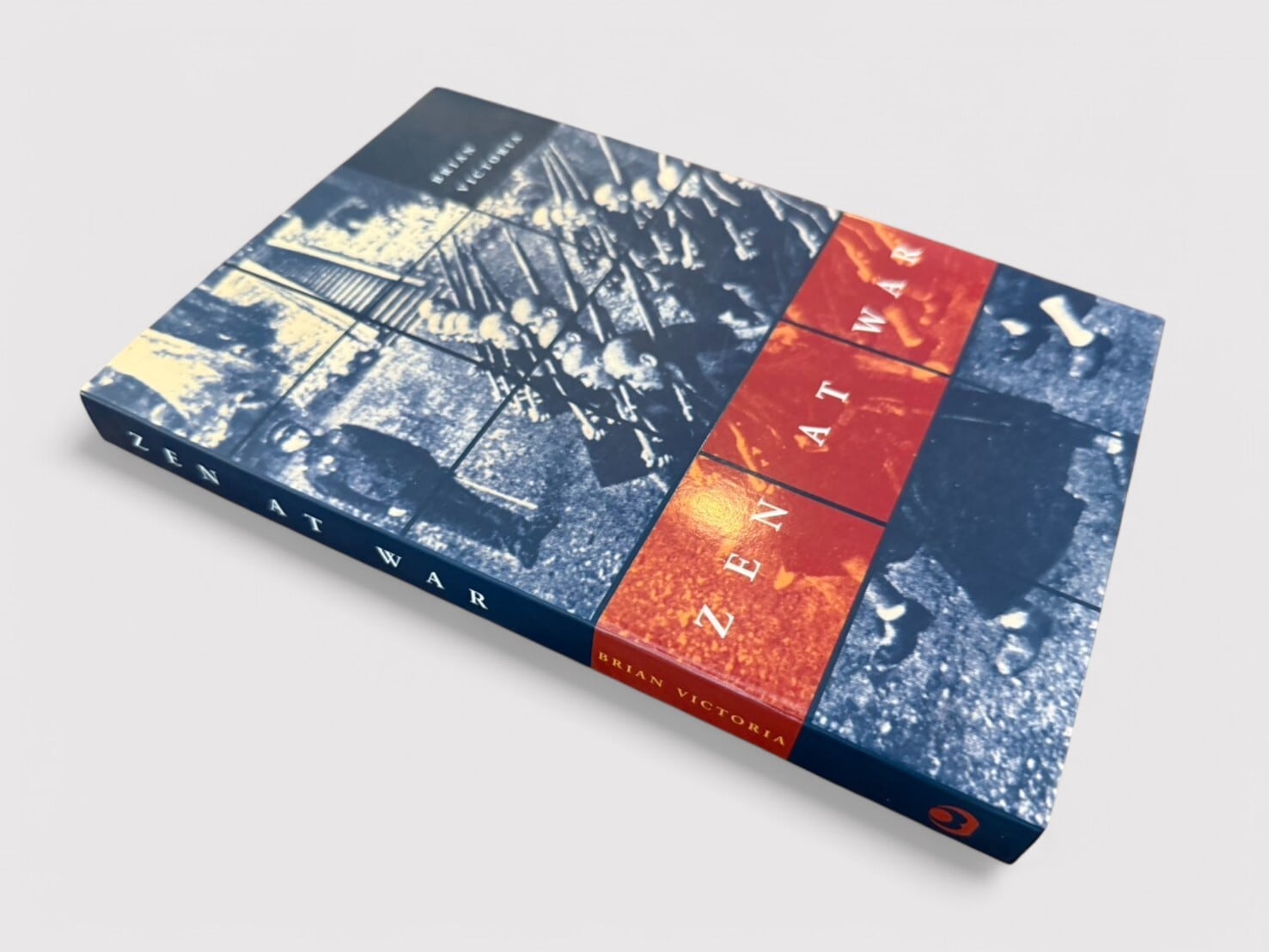 SJ550】【FIRST EDITION】Zen at War(1997) /Brian Daizen Victoria