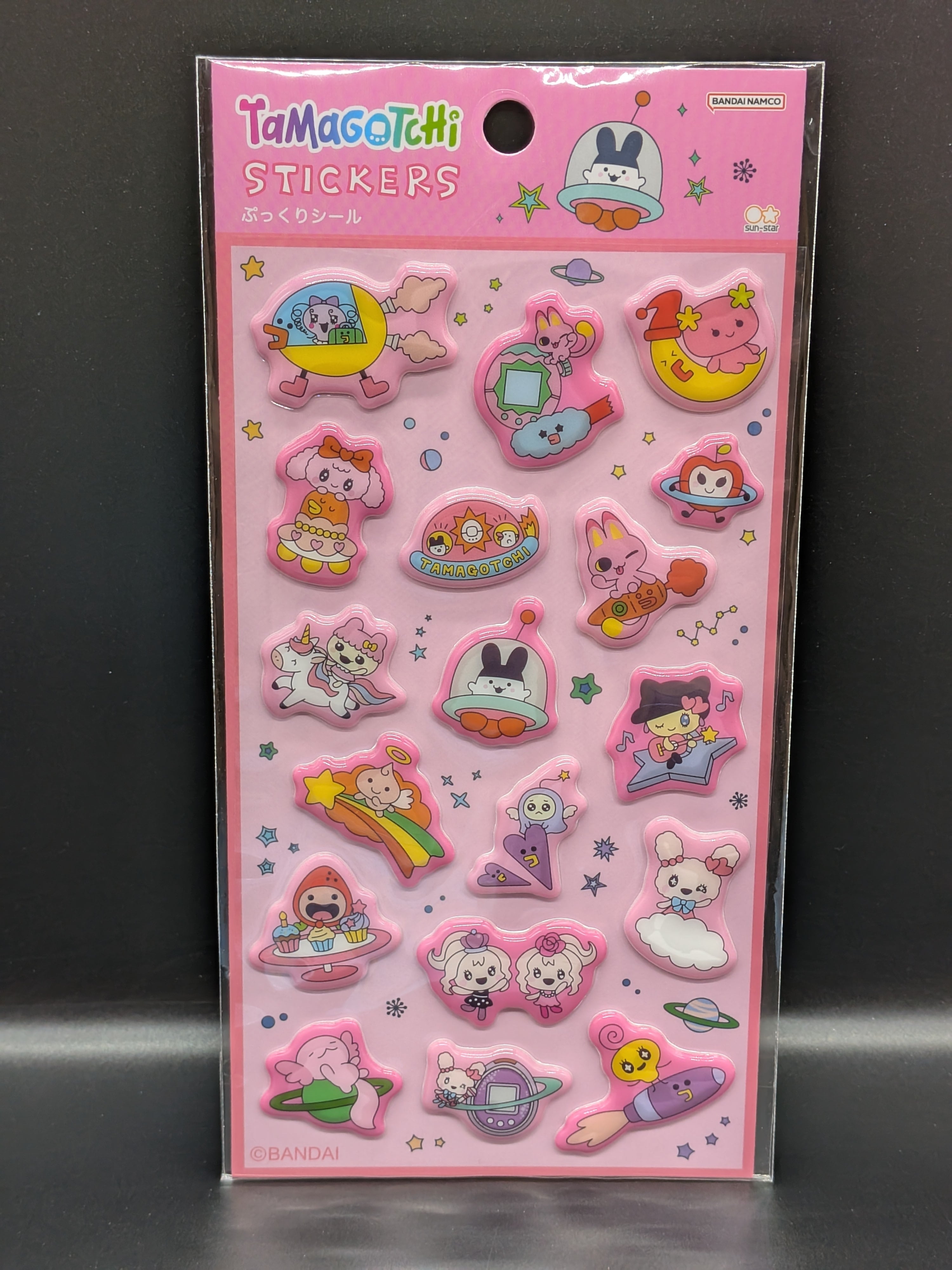 Sticker Shop