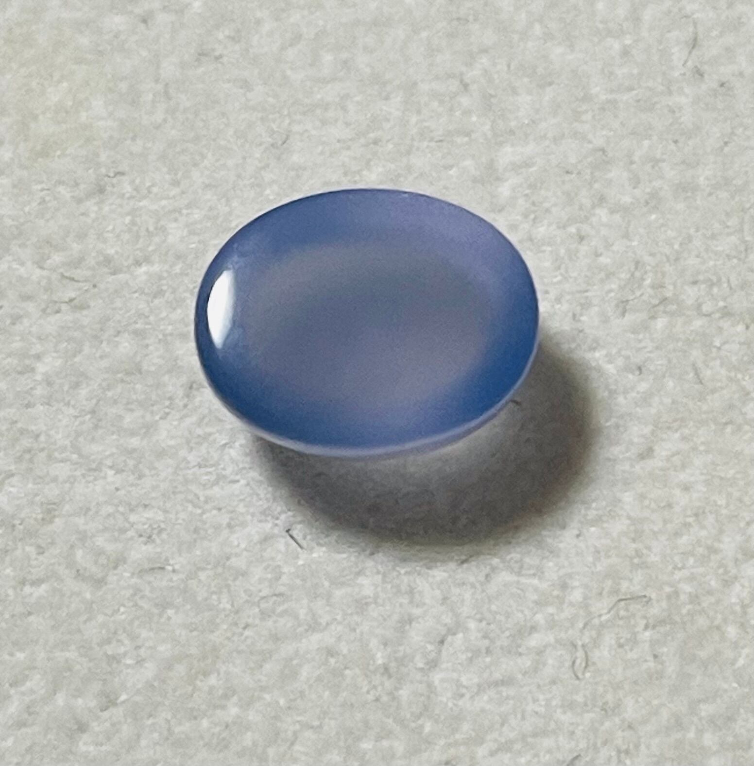 ブルーカルセドニー 3.34ct | jewelry HYDRANGEA