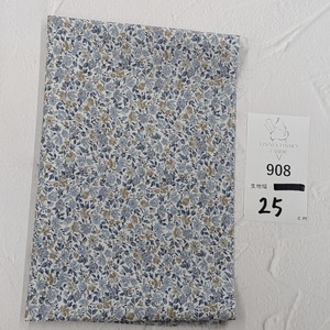 《908》◆輸入　リバティ　LIBERTY　タナローン　カットクロス　ハギレ