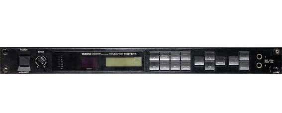 配信機器・PA機器・レコーディング機器 Yamaha SPX900 Yahoo!オークション - YAMAHA リバーブレーターの名機 SPX-900 動作品