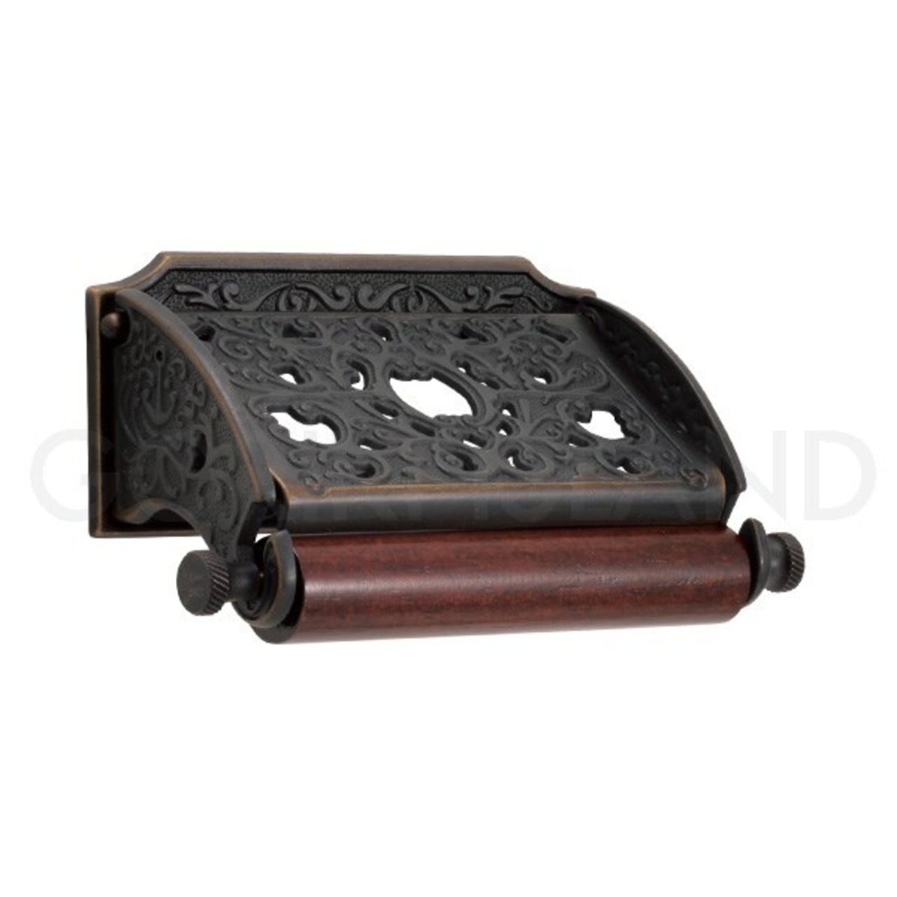 トイレペーパーホルダー ０２