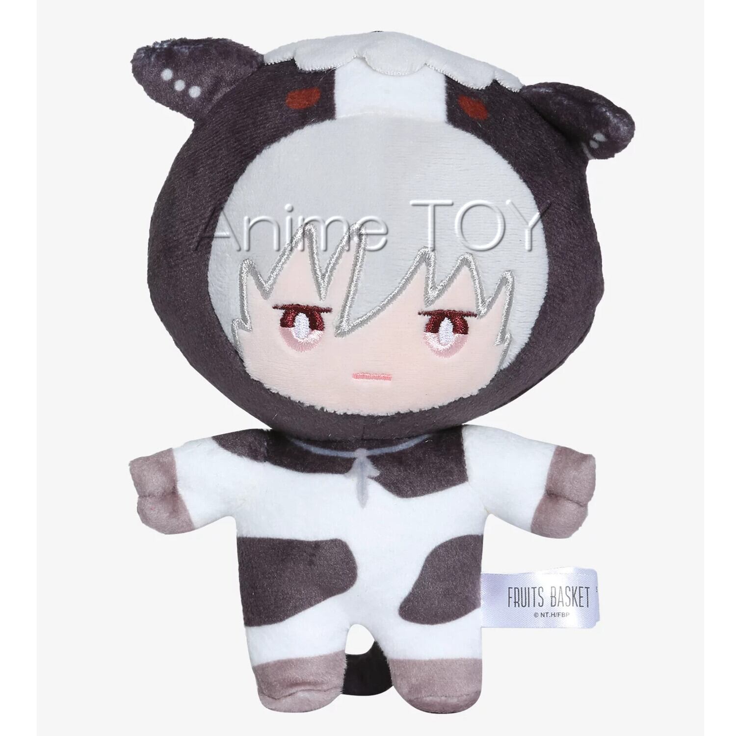 草摩潑春 はつはる フルーツバスケット フルバ 牛 ウシ ぬいぐるみ Anime Toy アニメトイ 海外 アニメ キャラクター グッズ販売 草摩潑春 はつはる フルーツバスケット フルバ 牛 ウシ ぬいぐるみ Anime Toy アニメトイ 海外 アニメ キャラクター グッズ販売