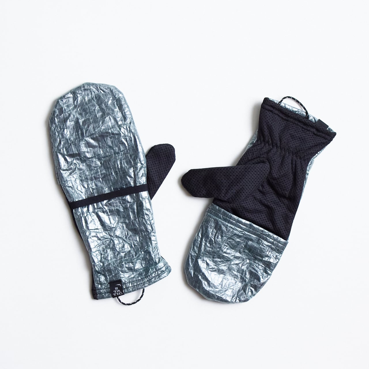 STATIC(スタティック)ADRIFT DYNEEMA MITTEN -Thin Green メンズレディースグローブ手袋