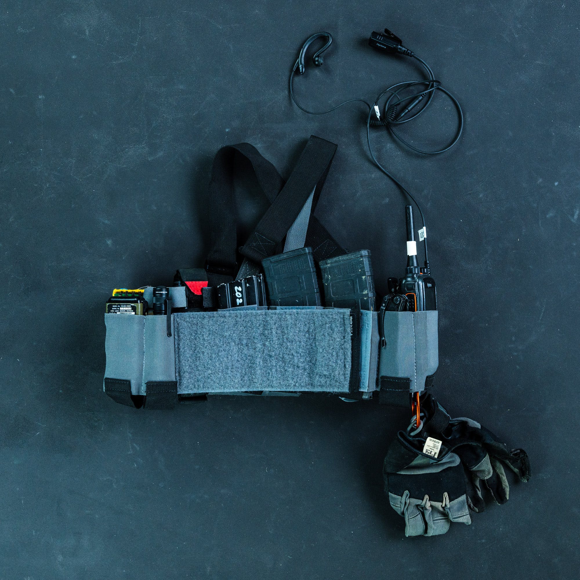 T.REX ARMS ] 556 Ready Rig | Bala del Diablo
