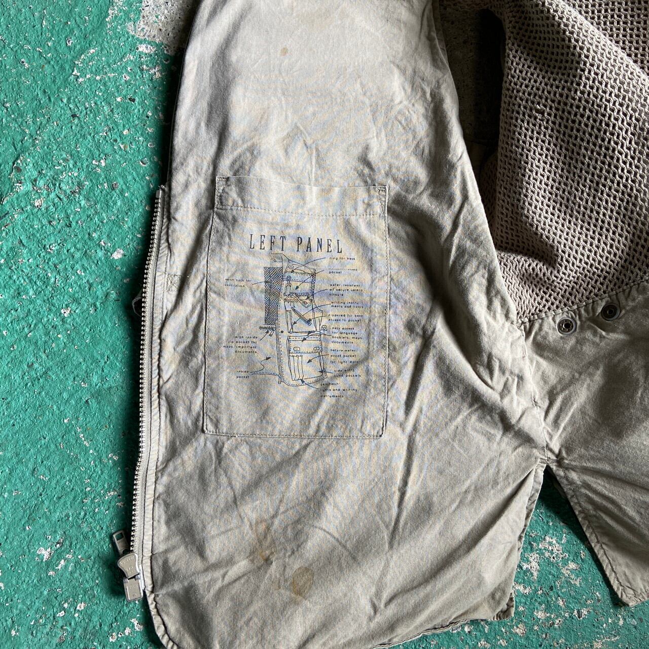 ビッグサイズ 90年代 BANANA REPUBLIC バナナリパブリック 多ポケット