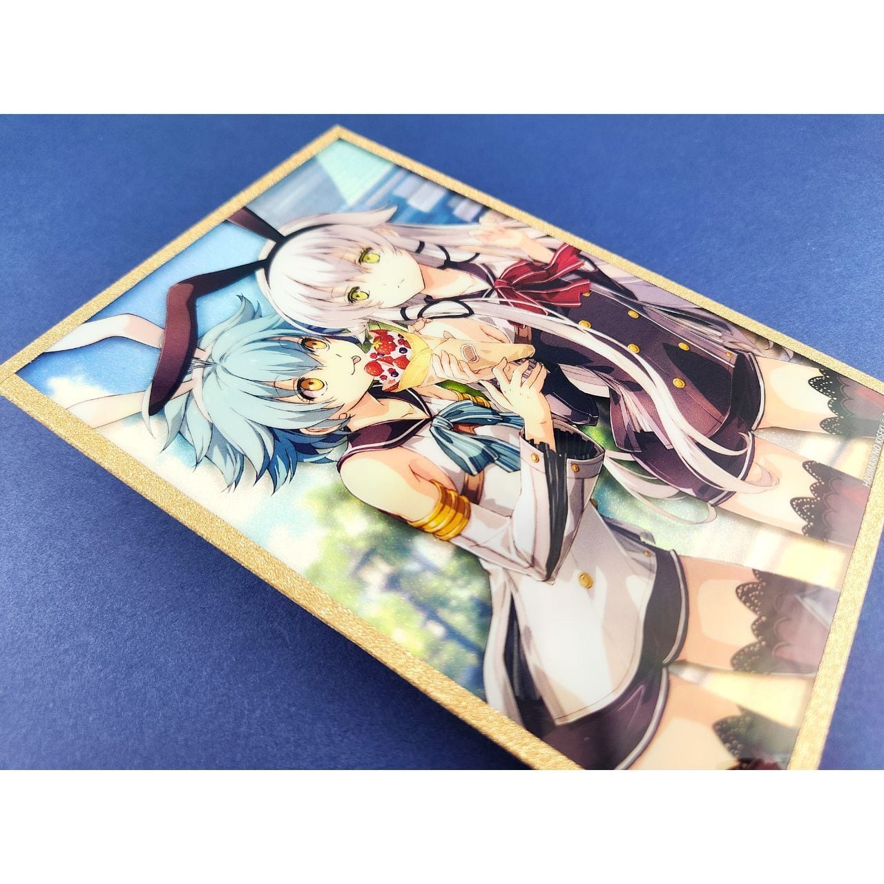 英雄伝説 創の軌跡　アクリル色紙　新品　10個セット　ミリアム&アルティナ 軌跡シリーズ 創の軌跡 アクリル色紙 <HOT SHOT ミリアム&アルティナ