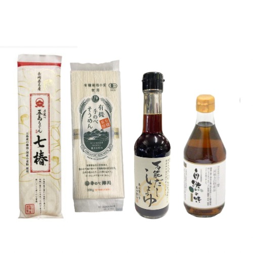ひんやり麺セット