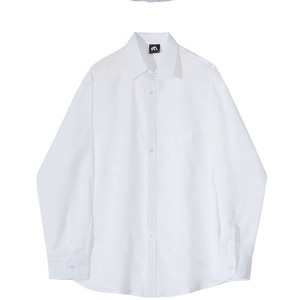 カジュアルシンプルシャツ　MT0080308