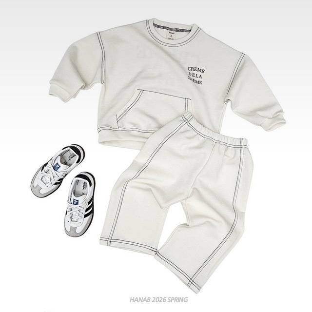 《送料無料》予約:ステッチセット【HANAB】