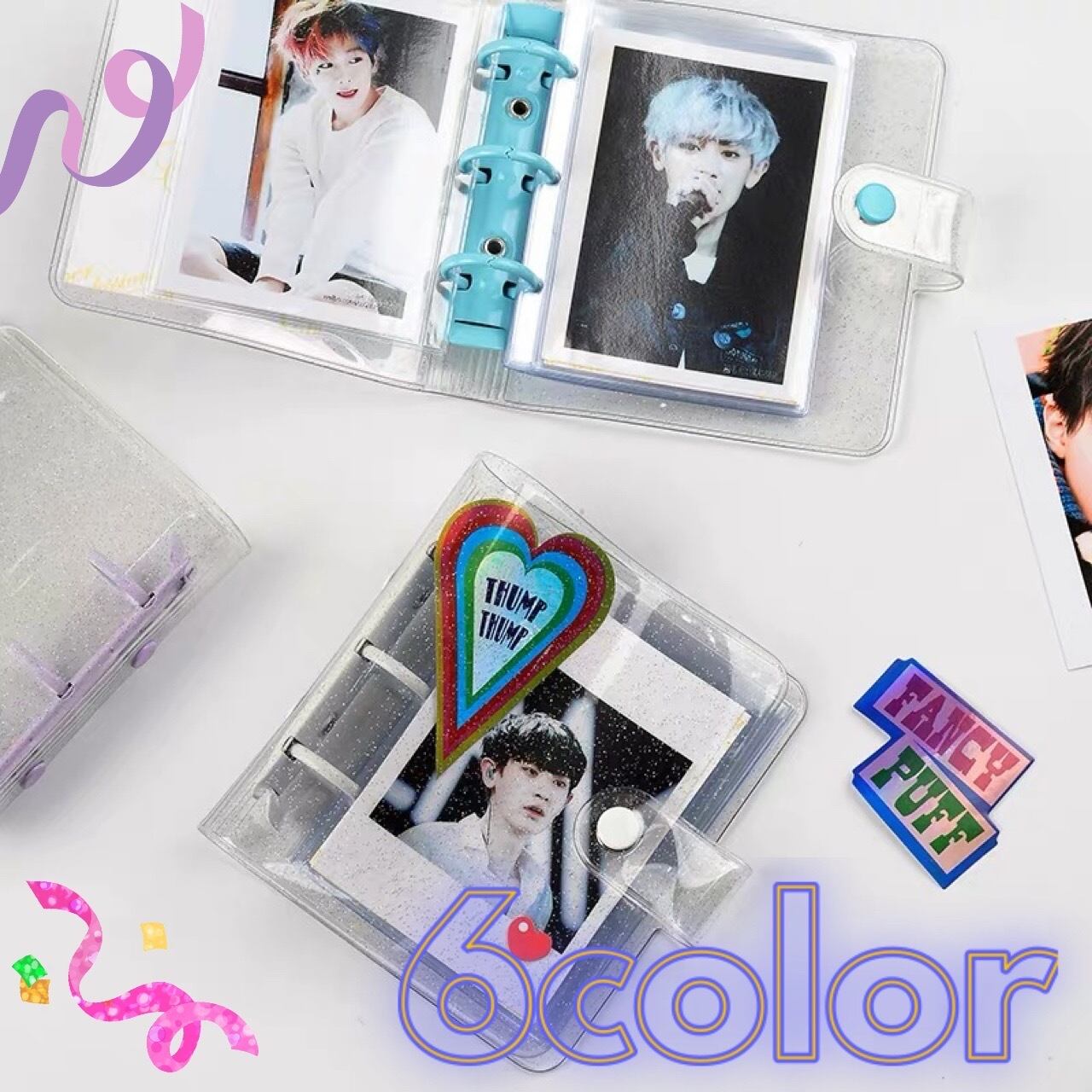 INI いに マルチコレクトケース トレカケース バインダー 商品詳細ページ | INI OFFICIAL STORE | 【受注販売】マルチ