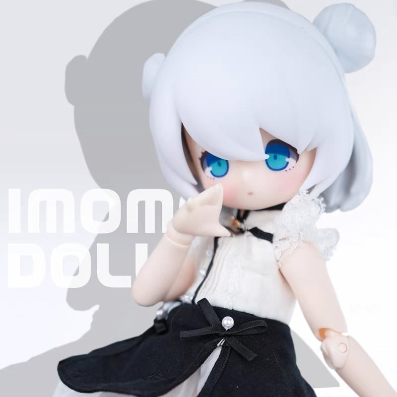 フルセット！imomodoll 28cm BJD 1/6 球体関節人形 本体 DOLL ボディ