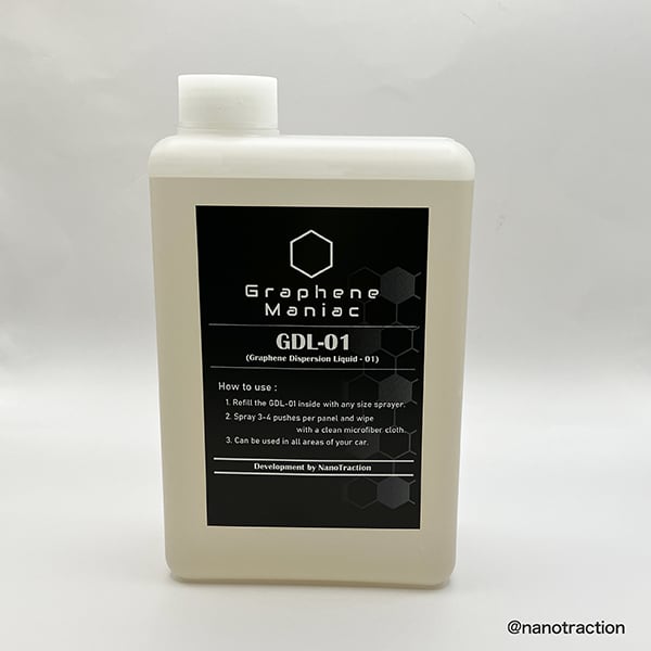 GDL-01 Graphene Maniac 1L | nanotra