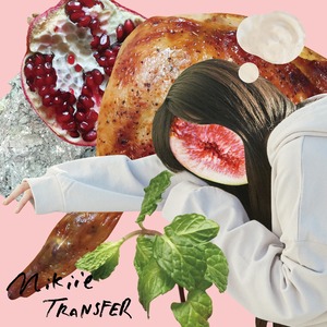 nikiie mini album 「TRANSFER」