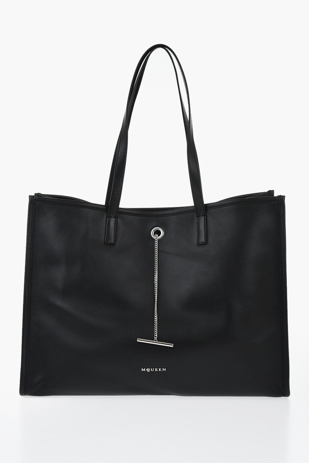 ALEXANDER MCQUEEN アレキサンダーマックイーン トートバッグ レザー・カーフレザー