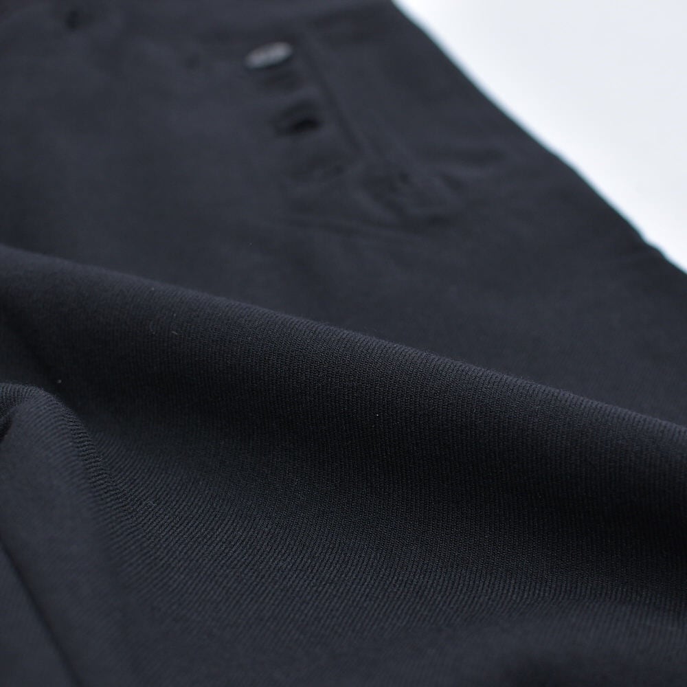 80s U.S.NAVY アメリカ海軍 ウールセーラーパンツ ミリタリーパンツ
