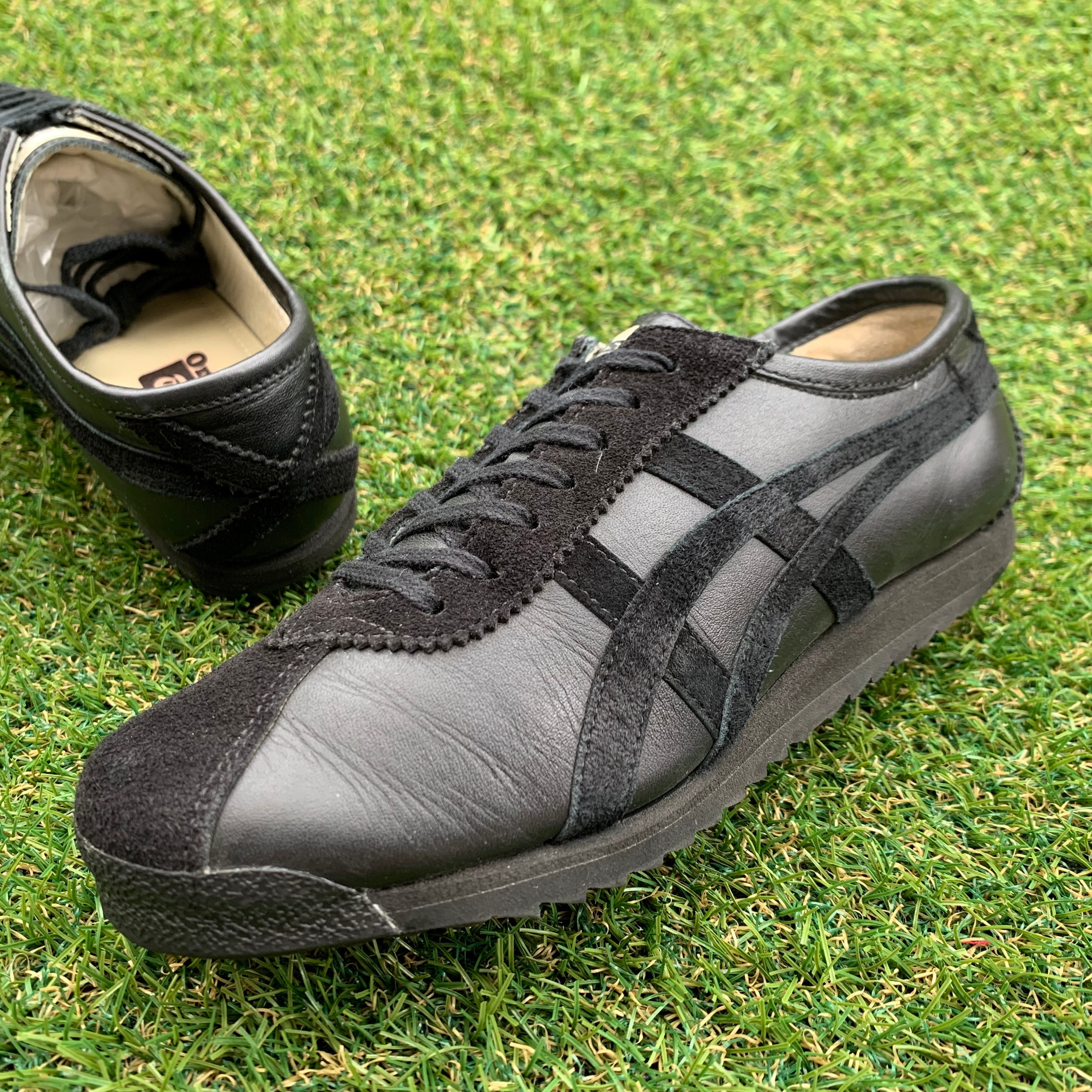 Onitsuka Tiger LIMBER66PRESTIGE オニツカタイガー リンバー66