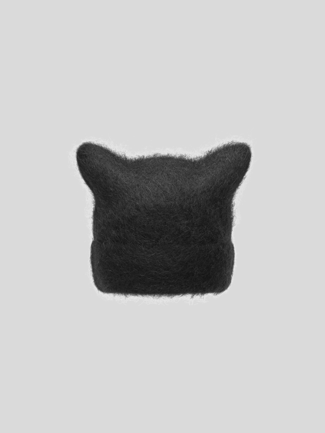 【26AW | MEN】Feng Chen Wang フェンチェンワン / ビーニー / CAT-EAR BEANIE  FUF22AC20B - 2