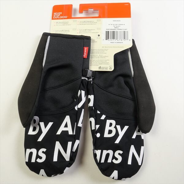 Size【S】 SUPREME シュプリーム ×THE NORTH FACE 15AW Winter Runners