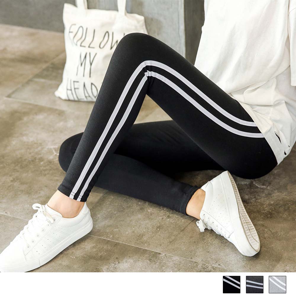 サイドライン パンツ レディース レギンスパンツ レギパン 部屋着