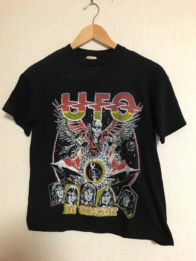 ヴィンテージ BAND Tシャツ UFO 70sヴィンテージ | alley garage