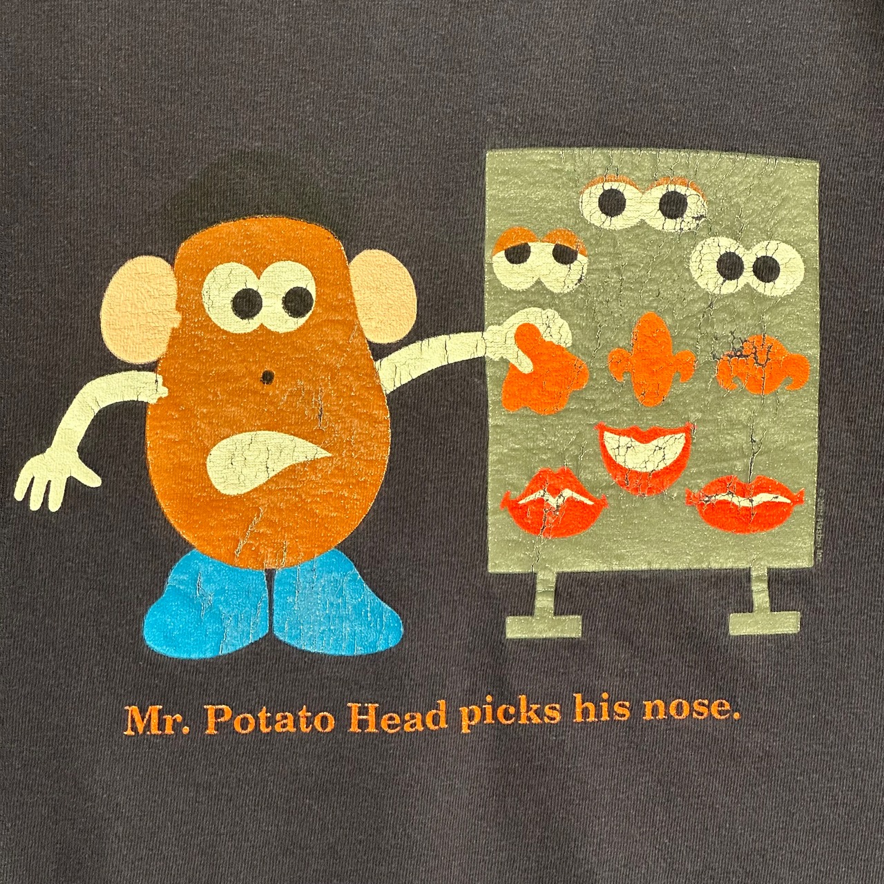 00s MR. POTATO HEAD