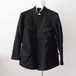 ウールジャケット 黒 消防組? 組頭 ジャパンヴィンテージ 20～30年代 上衣 外套 | Firefighter Jacket Leader Japanese Vintage Clothing