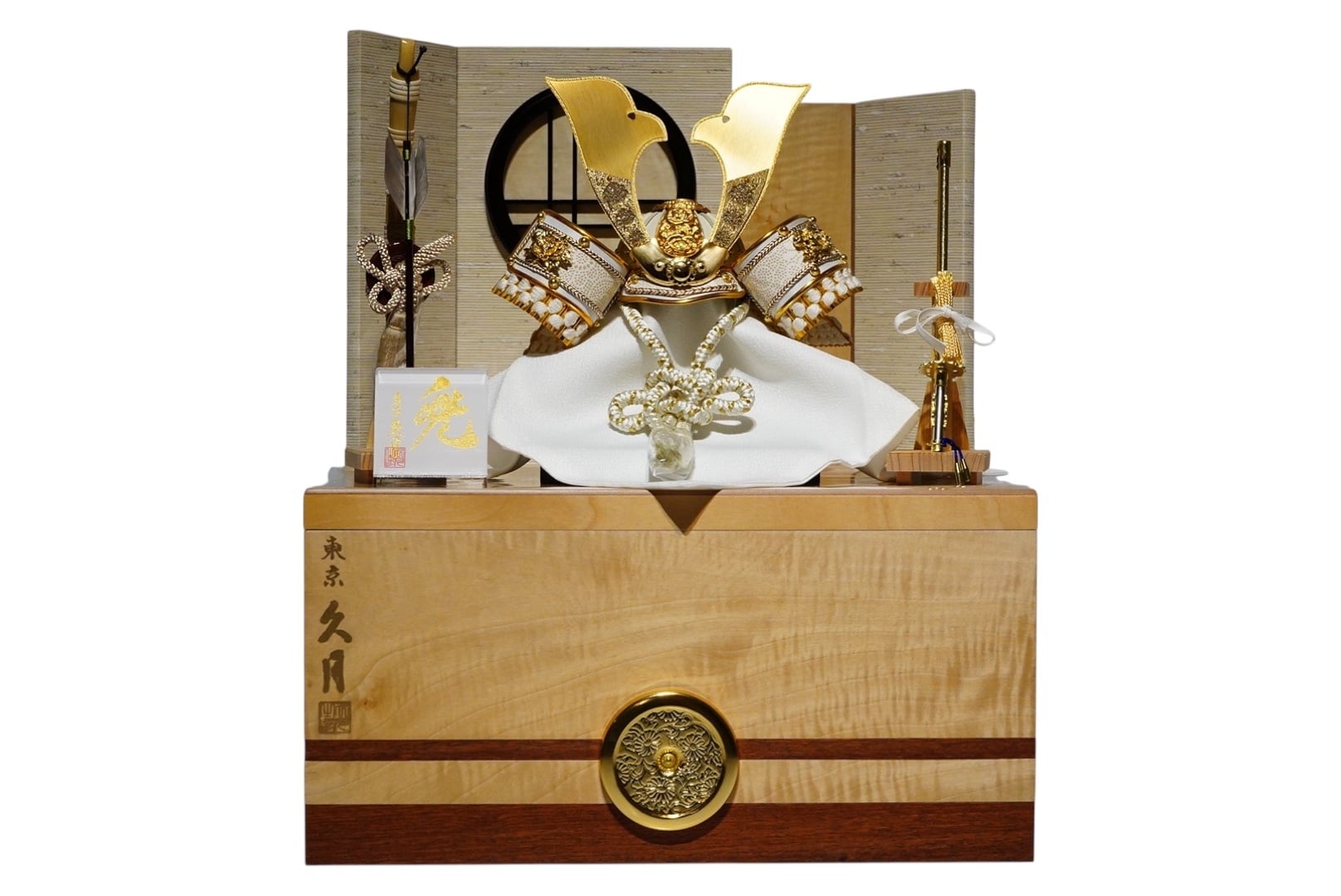 吉徳大光〉御兜飾り〔931〕 | NAGANOYA ONLINESHOP