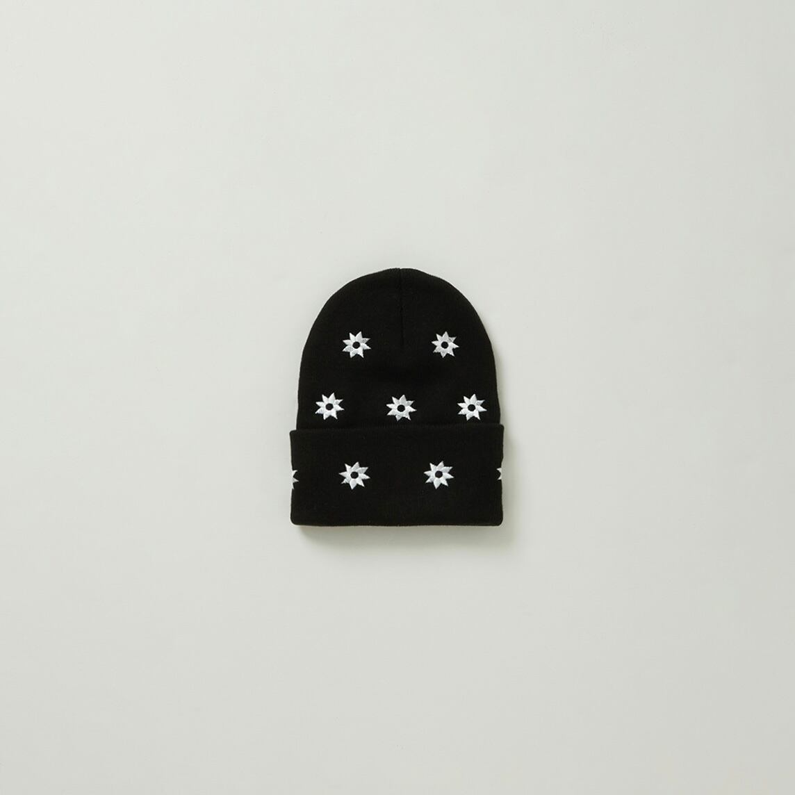 Flower Basic beanie