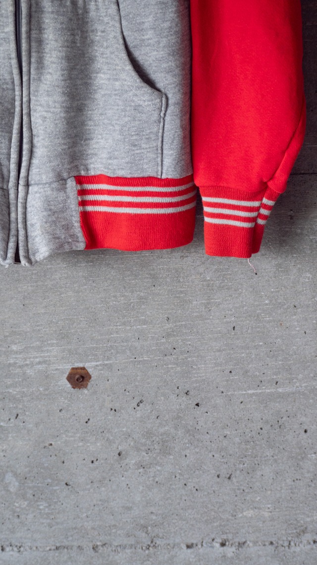 "Royal Knight" 1980s Stadium sweat jacket