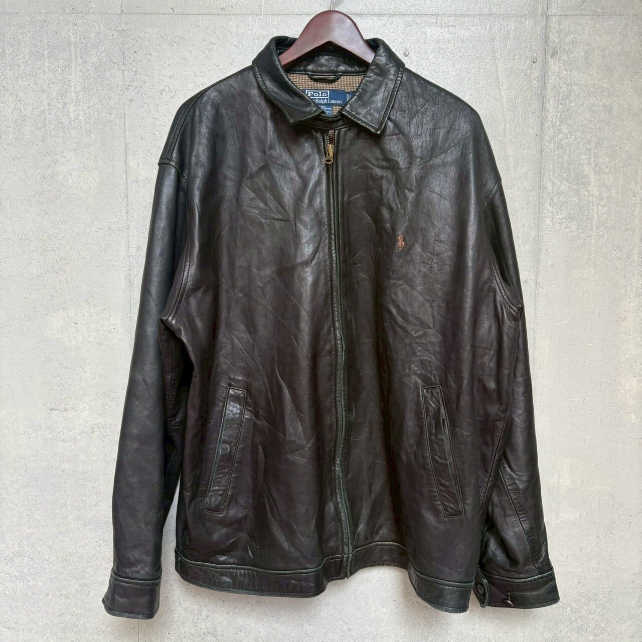 LEATHER JACKET | Pigsty Harajuku