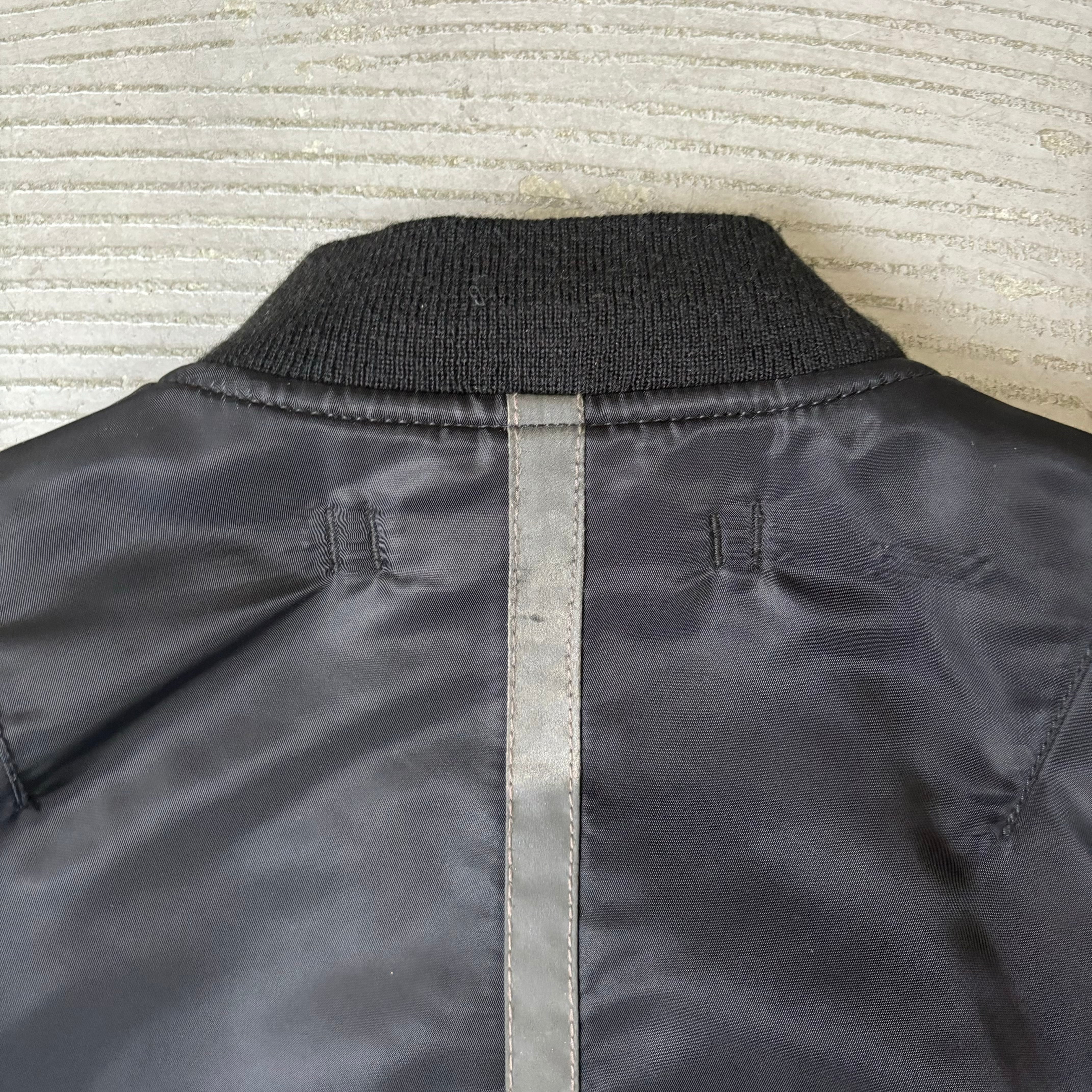 HELMUT LANG / Bomber jacket | SAMUEL FINCH / Online store